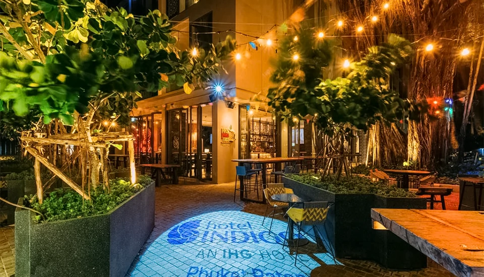 هتل ایندیگو پاتونگ پوکت